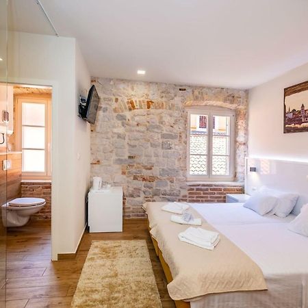 Idassa Atrium Rooms Zadar Eksteriør bilde