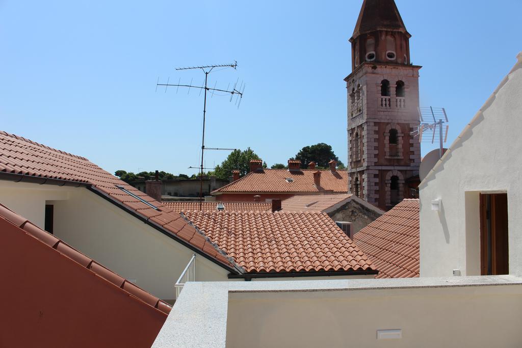 Idassa Atrium Rooms Zadar Eksteriør bilde