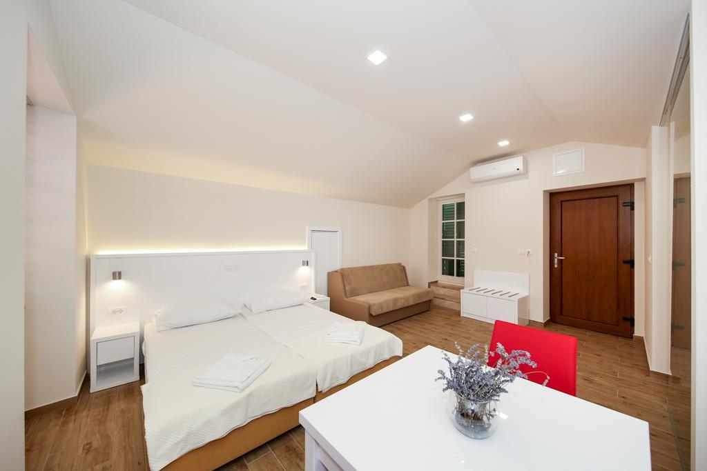Idassa Atrium Rooms Zadar Eksteriør bilde