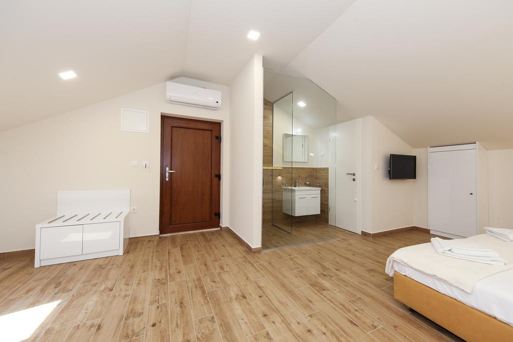 Idassa Atrium Rooms Zadar Eksteriør bilde