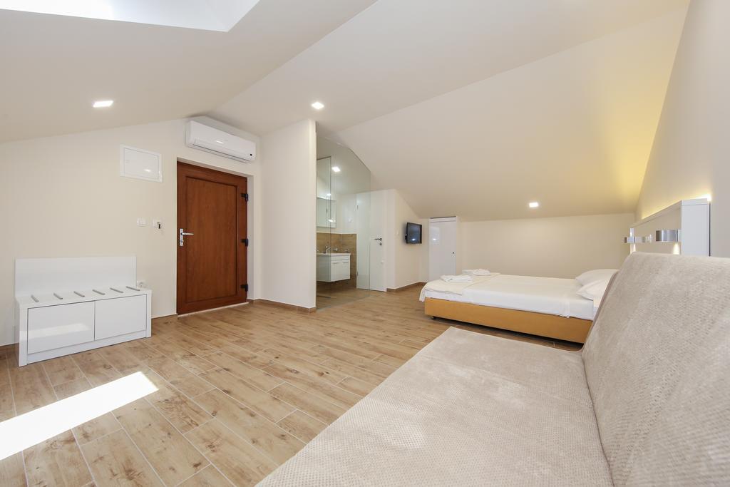 Idassa Atrium Rooms Zadar Eksteriør bilde