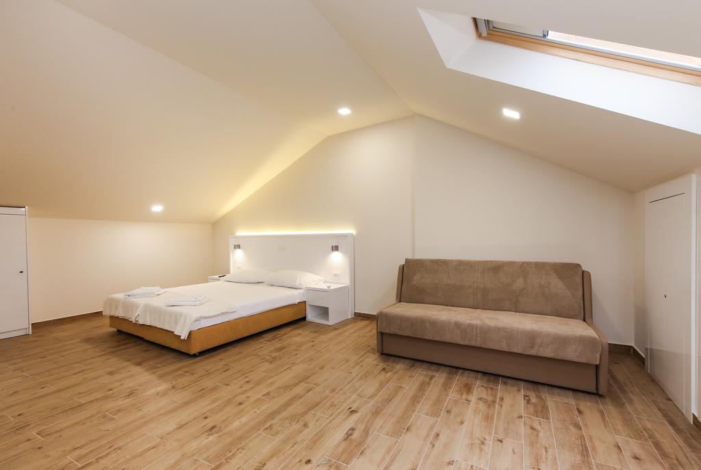 Idassa Atrium Rooms Zadar Eksteriør bilde