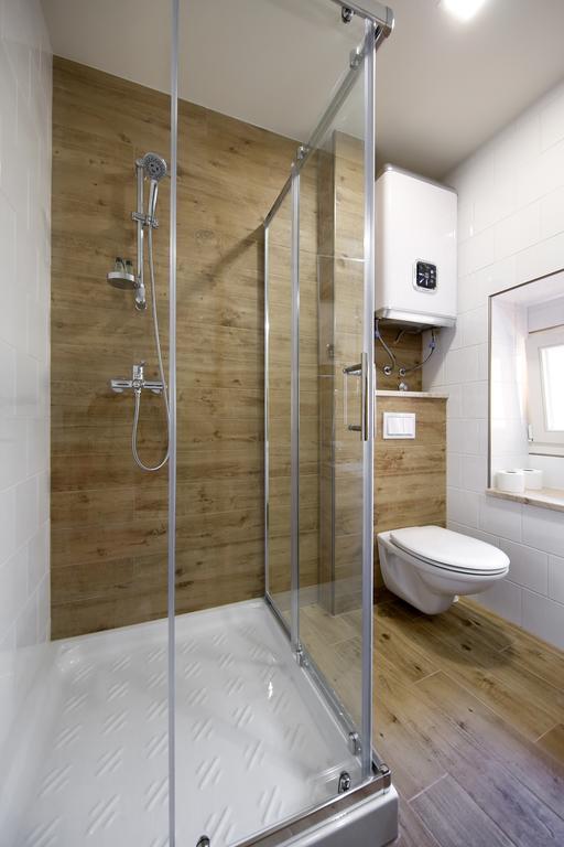 Idassa Atrium Rooms Zadar Eksteriør bilde