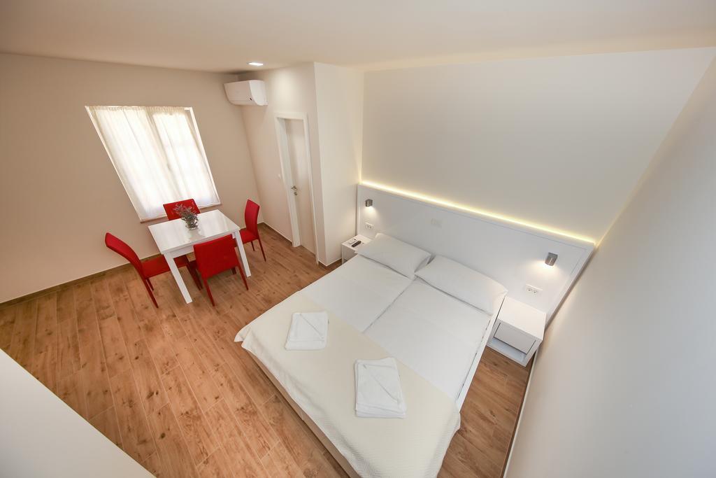 Idassa Atrium Rooms Zadar Eksteriør bilde