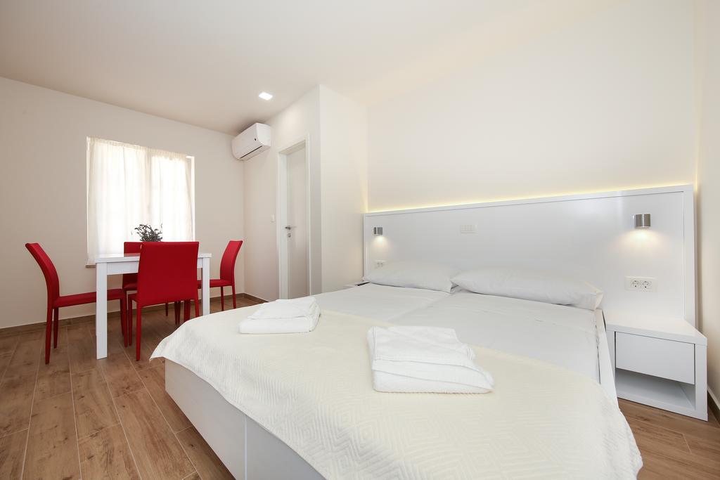 Idassa Atrium Rooms Zadar Eksteriør bilde