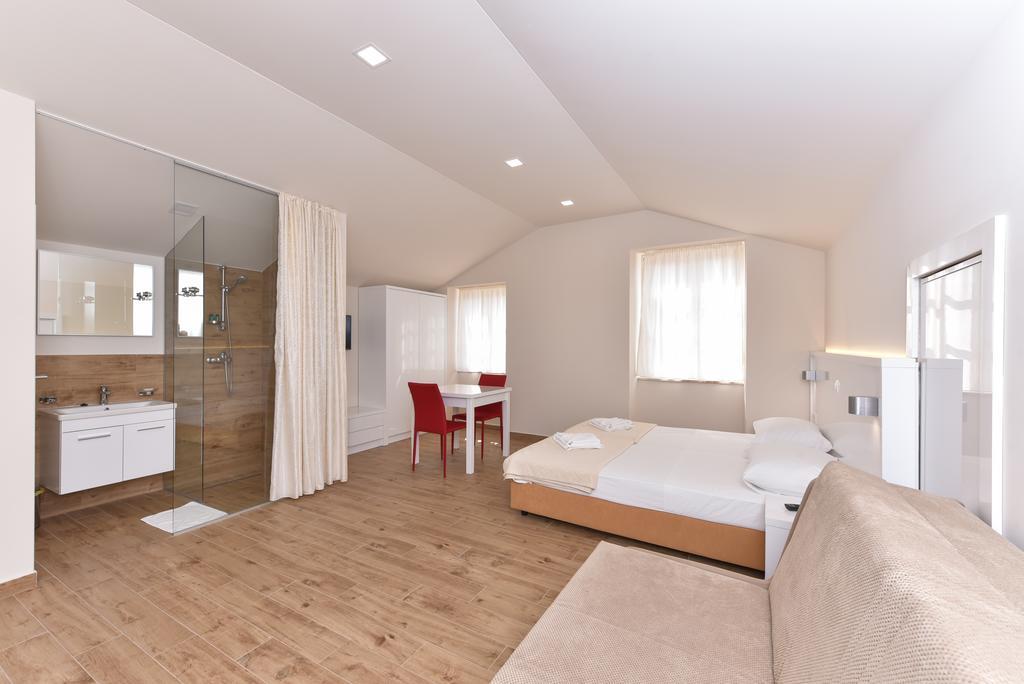 Idassa Atrium Rooms Zadar Eksteriør bilde