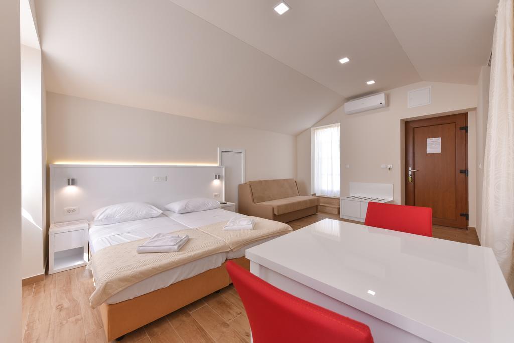 Idassa Atrium Rooms Zadar Eksteriør bilde
