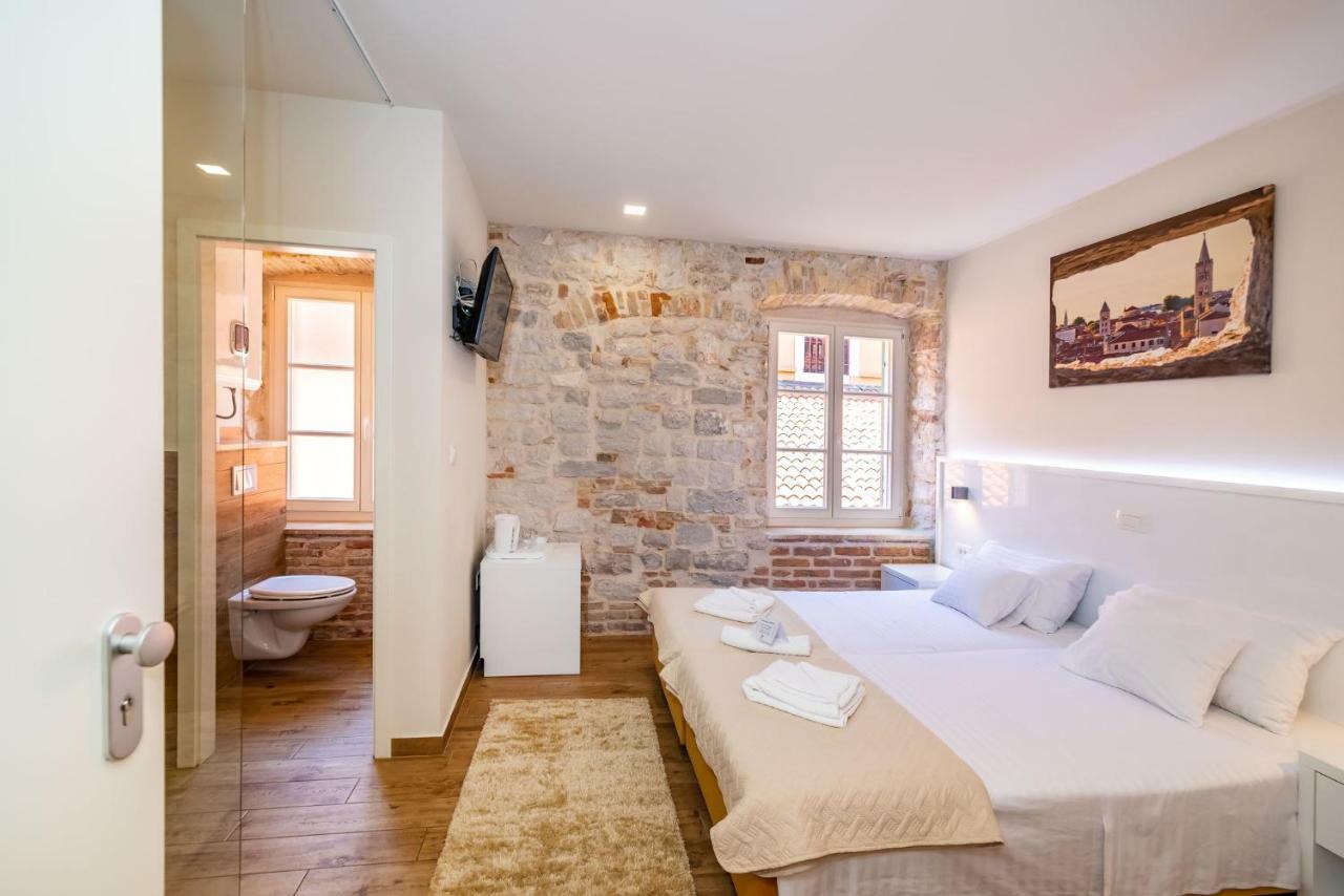 Idassa Atrium Rooms Zadar Eksteriør bilde