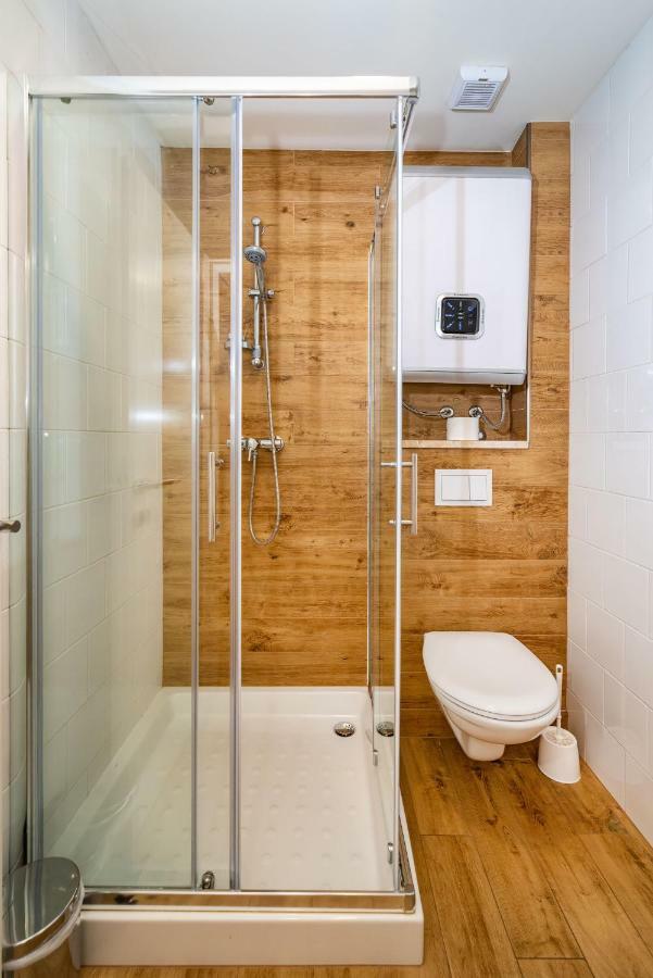 Idassa Atrium Rooms Zadar Eksteriør bilde