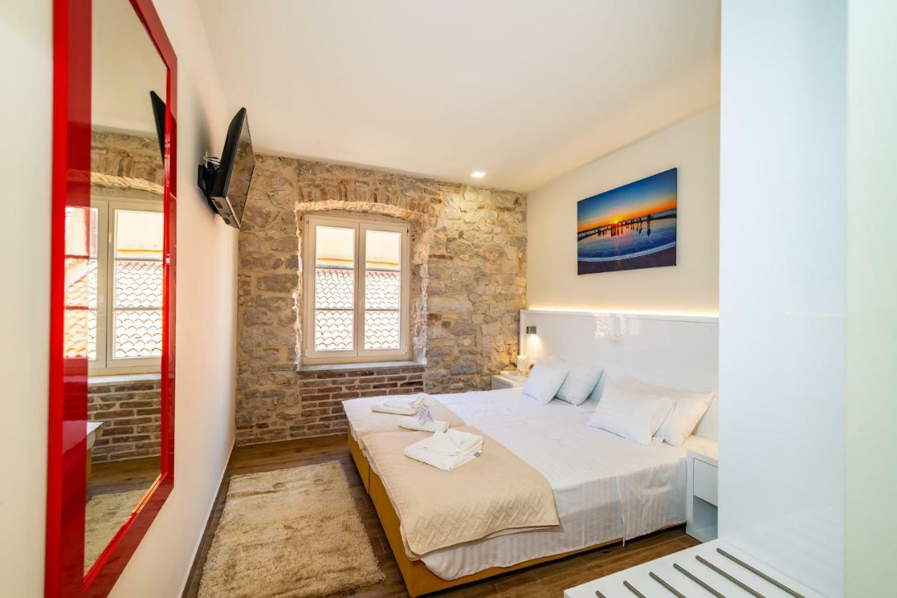 Idassa Atrium Rooms Zadar Eksteriør bilde