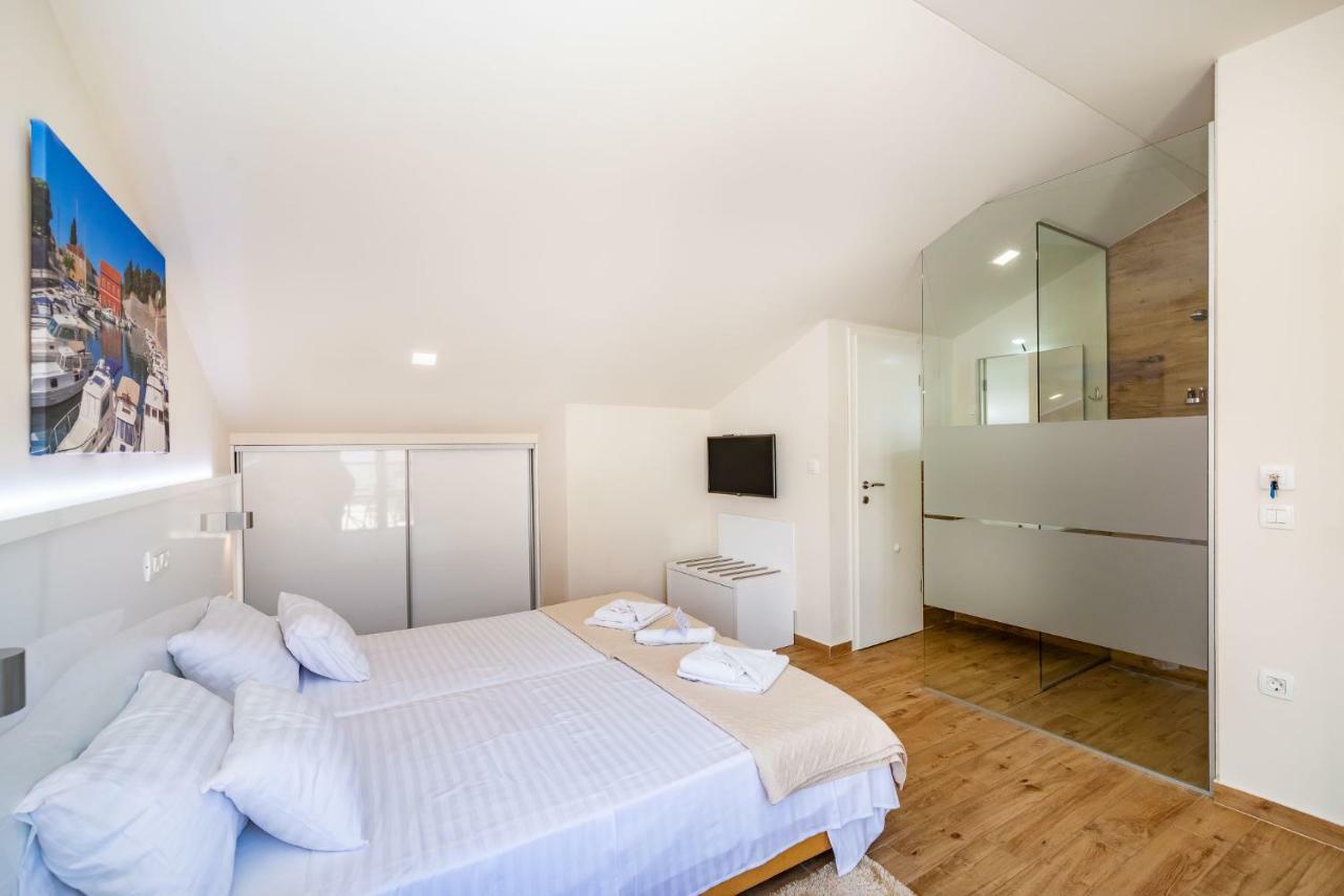 Idassa Atrium Rooms Zadar Eksteriør bilde