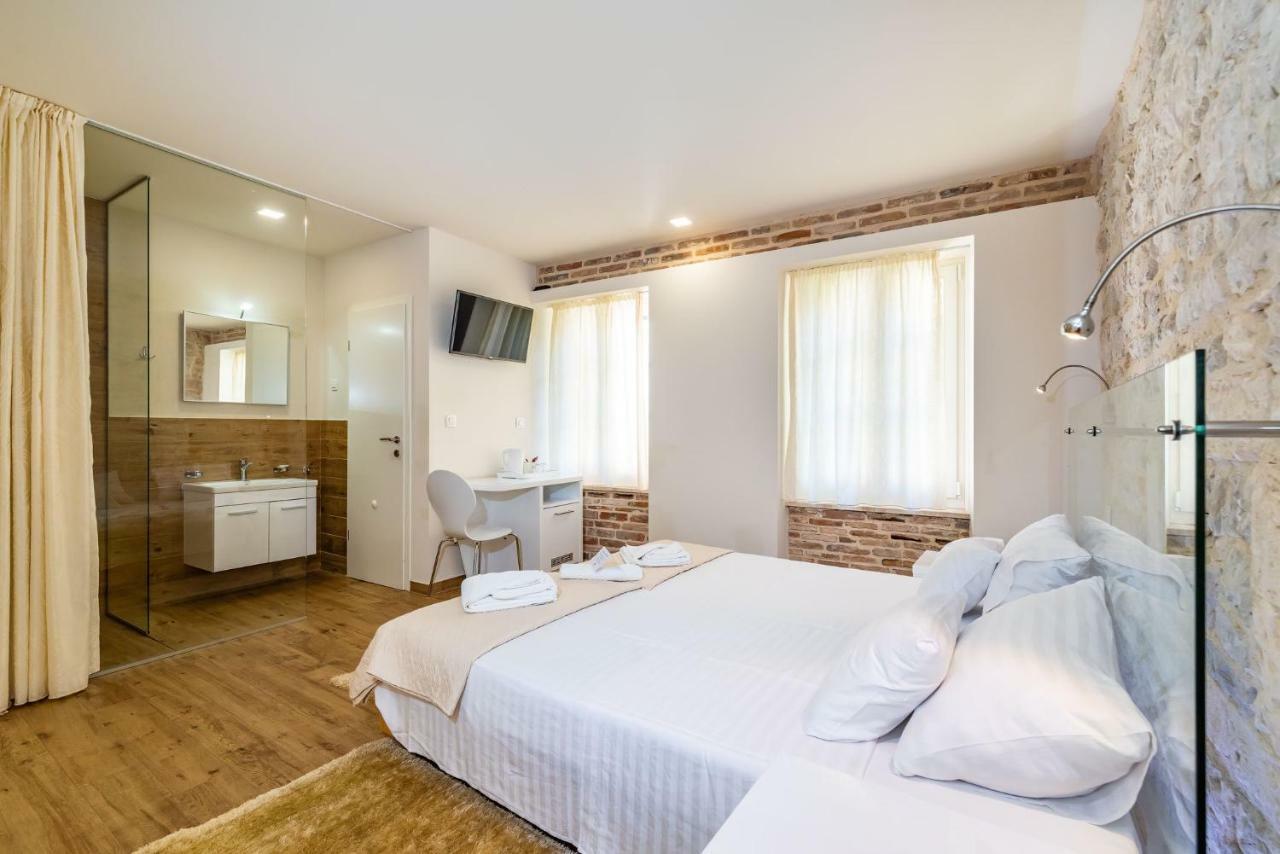 Idassa Atrium Rooms Zadar Eksteriør bilde