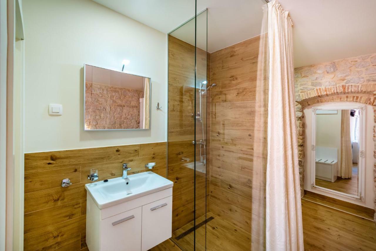 Idassa Atrium Rooms Zadar Eksteriør bilde