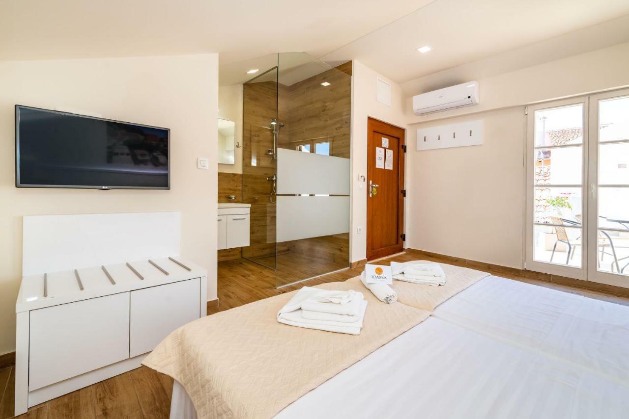 Idassa Atrium Rooms Zadar Eksteriør bilde