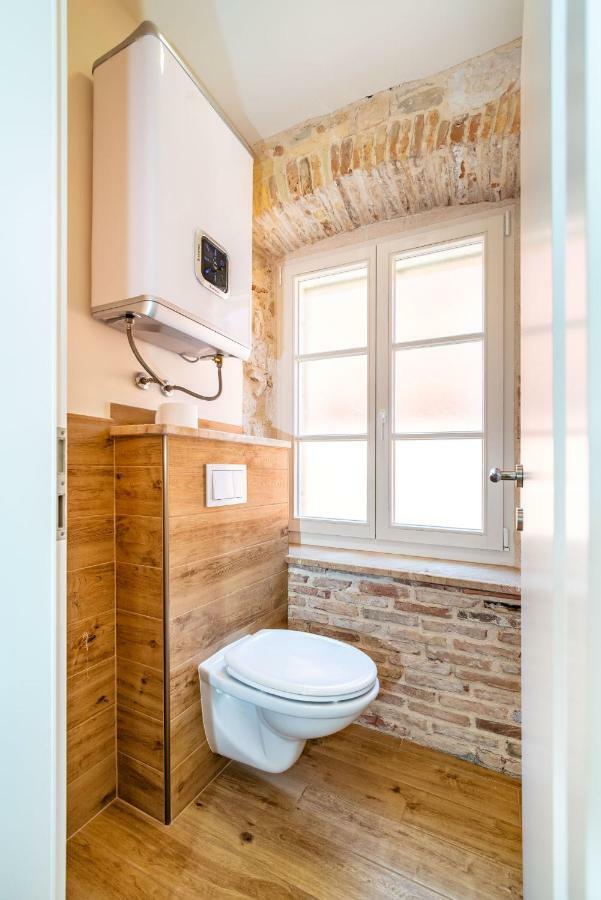 Idassa Atrium Rooms Zadar Eksteriør bilde
