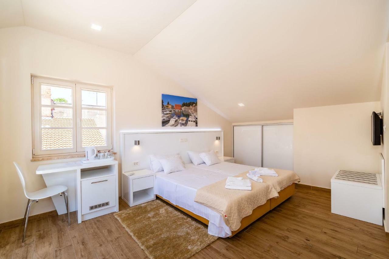 Idassa Atrium Rooms Zadar Eksteriør bilde