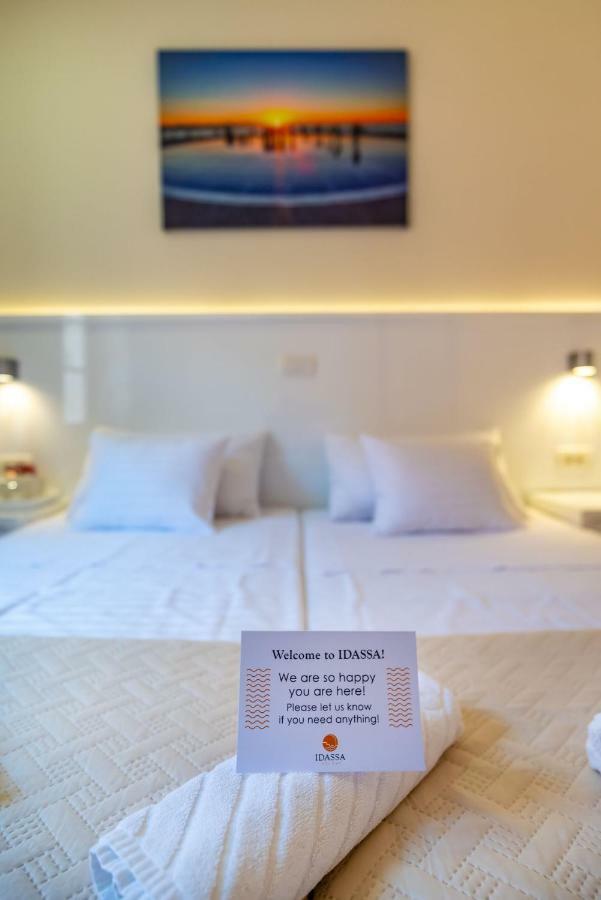 Idassa Atrium Rooms Zadar Eksteriør bilde