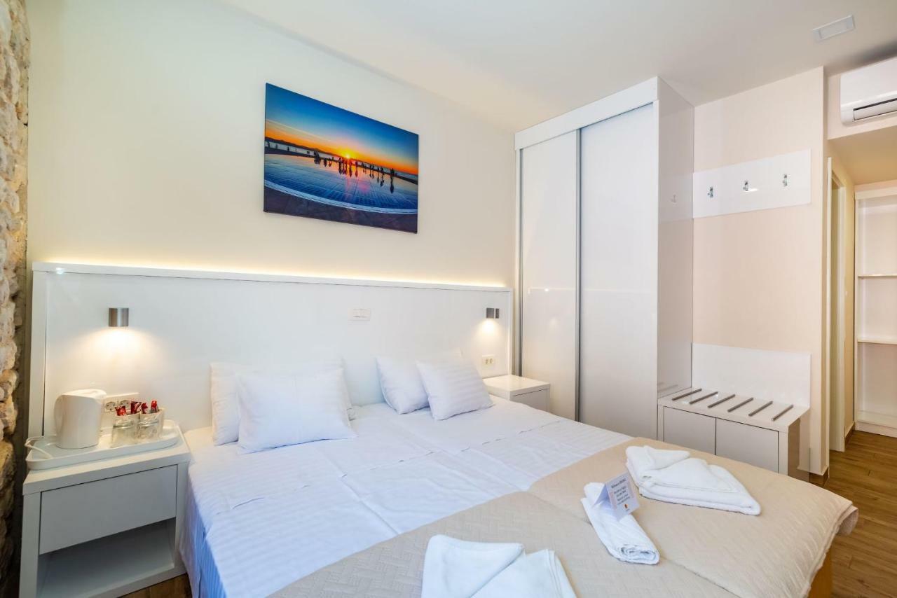 Idassa Atrium Rooms Zadar Eksteriør bilde