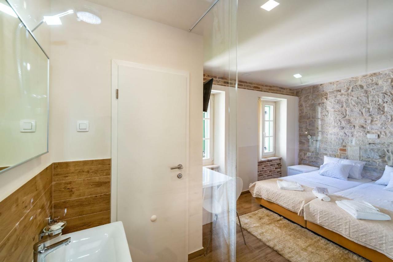 Idassa Atrium Rooms Zadar Eksteriør bilde