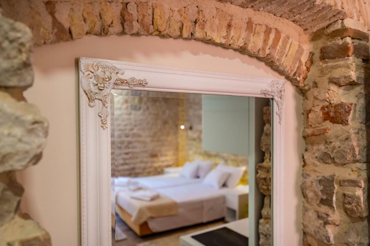 Idassa Atrium Rooms Zadar Eksteriør bilde