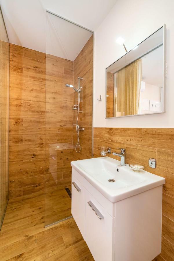 Idassa Atrium Rooms Zadar Eksteriør bilde