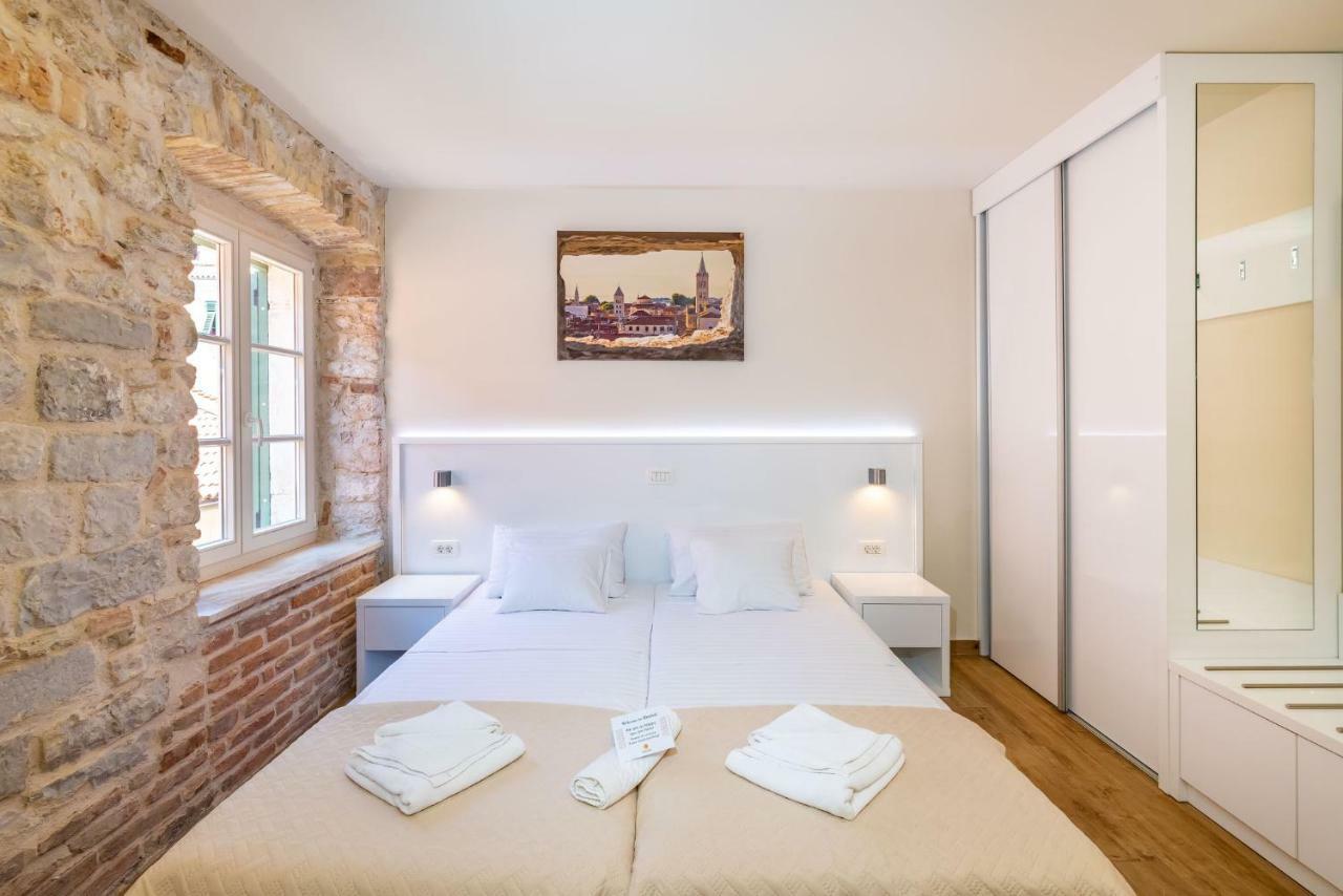 Idassa Atrium Rooms Zadar Eksteriør bilde