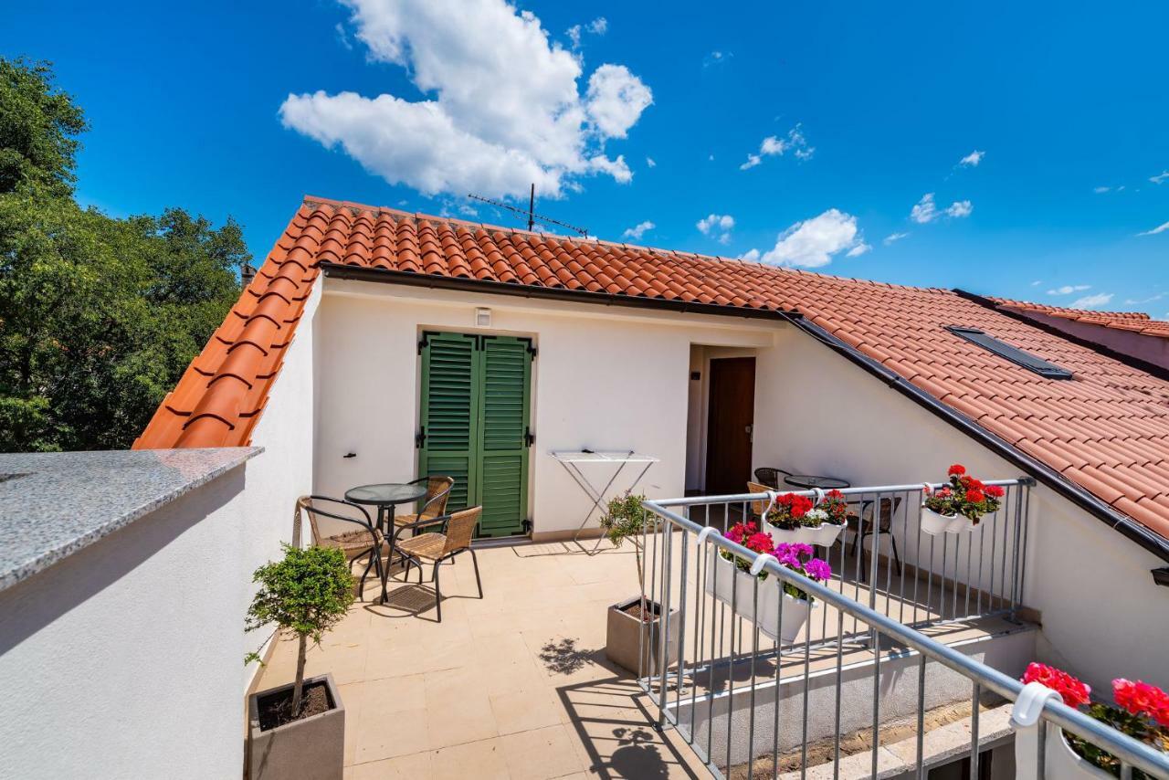 Idassa Atrium Rooms Zadar Eksteriør bilde