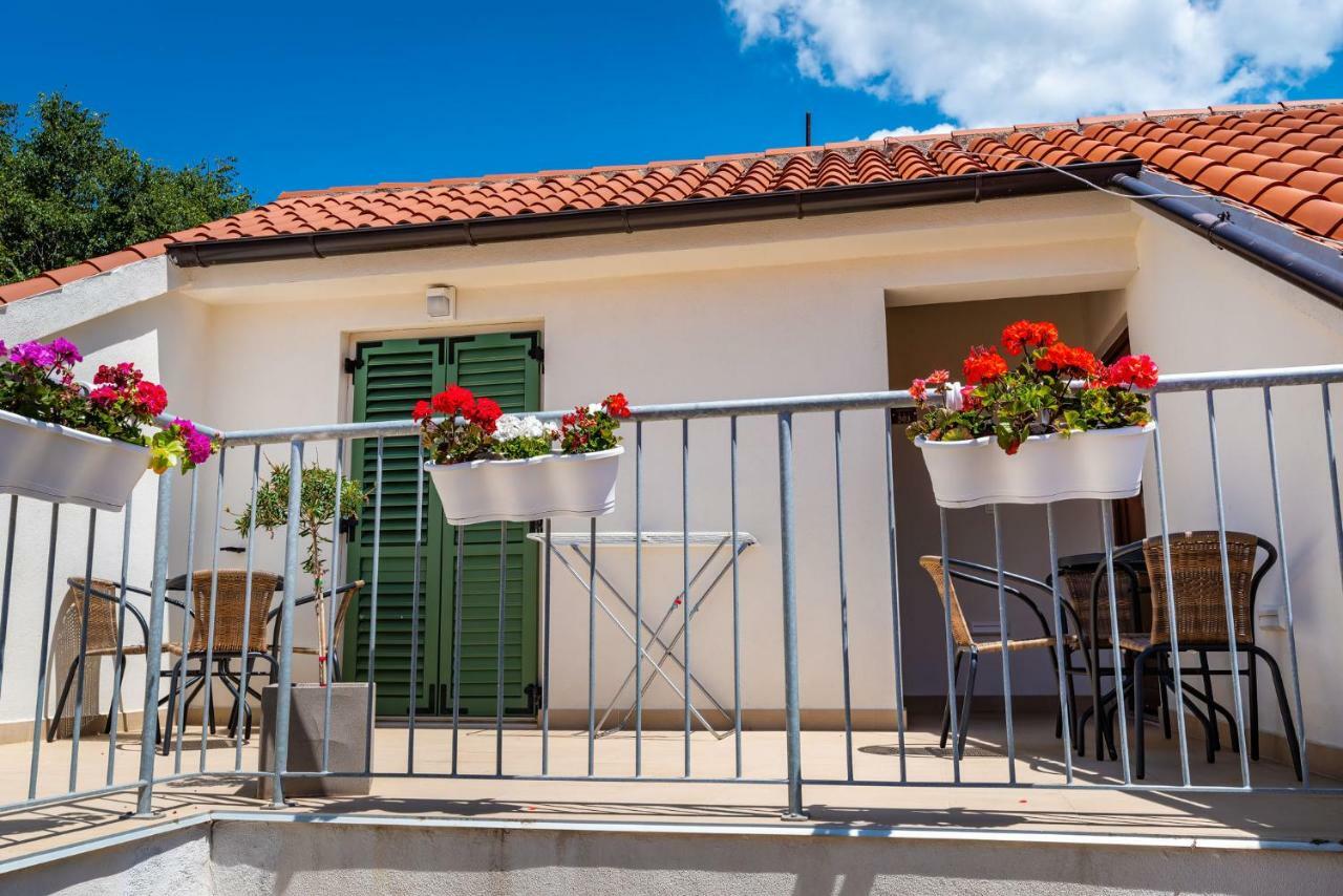 Idassa Atrium Rooms Zadar Eksteriør bilde