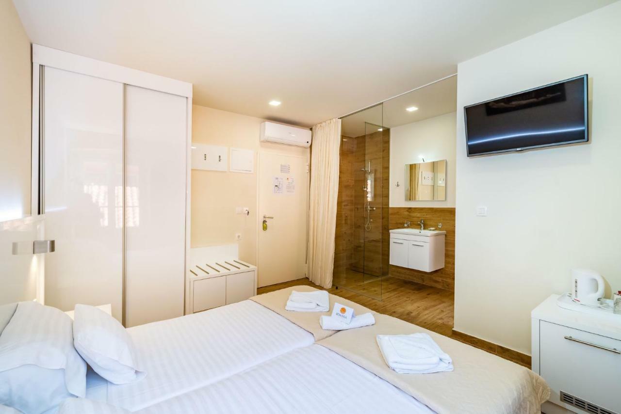 Idassa Atrium Rooms Zadar Eksteriør bilde