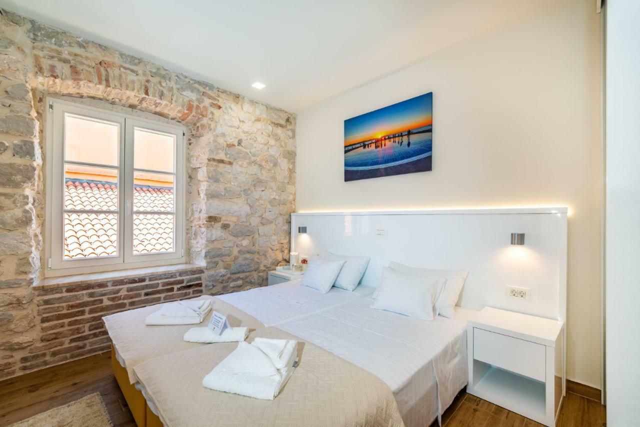 Idassa Atrium Rooms Zadar Eksteriør bilde