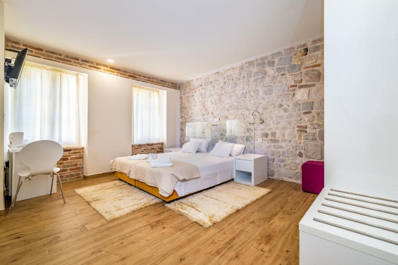 Idassa Atrium Rooms Zadar Eksteriør bilde