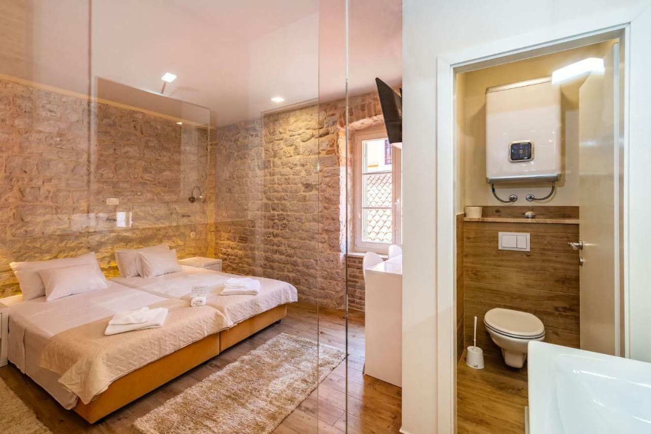 Idassa Atrium Rooms Zadar Eksteriør bilde