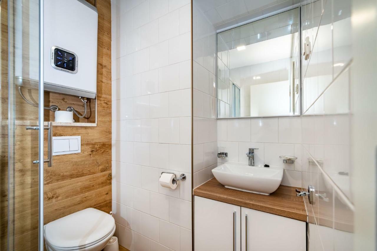 Idassa Atrium Rooms Zadar Eksteriør bilde