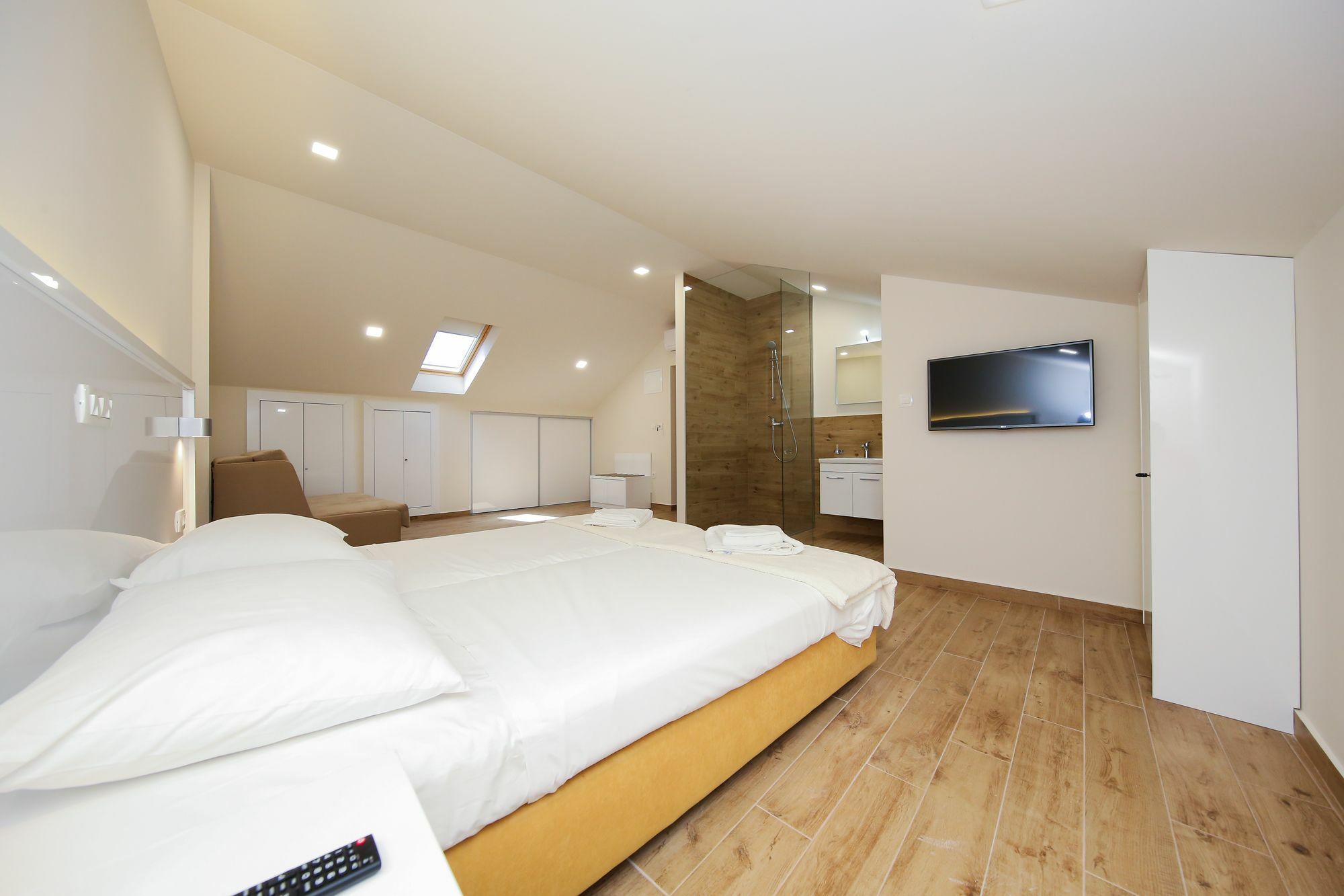 Idassa Atrium Rooms Zadar Eksteriør bilde