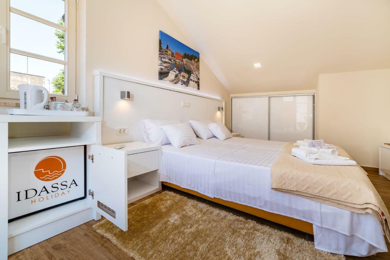 Idassa Atrium Rooms Zadar Eksteriør bilde